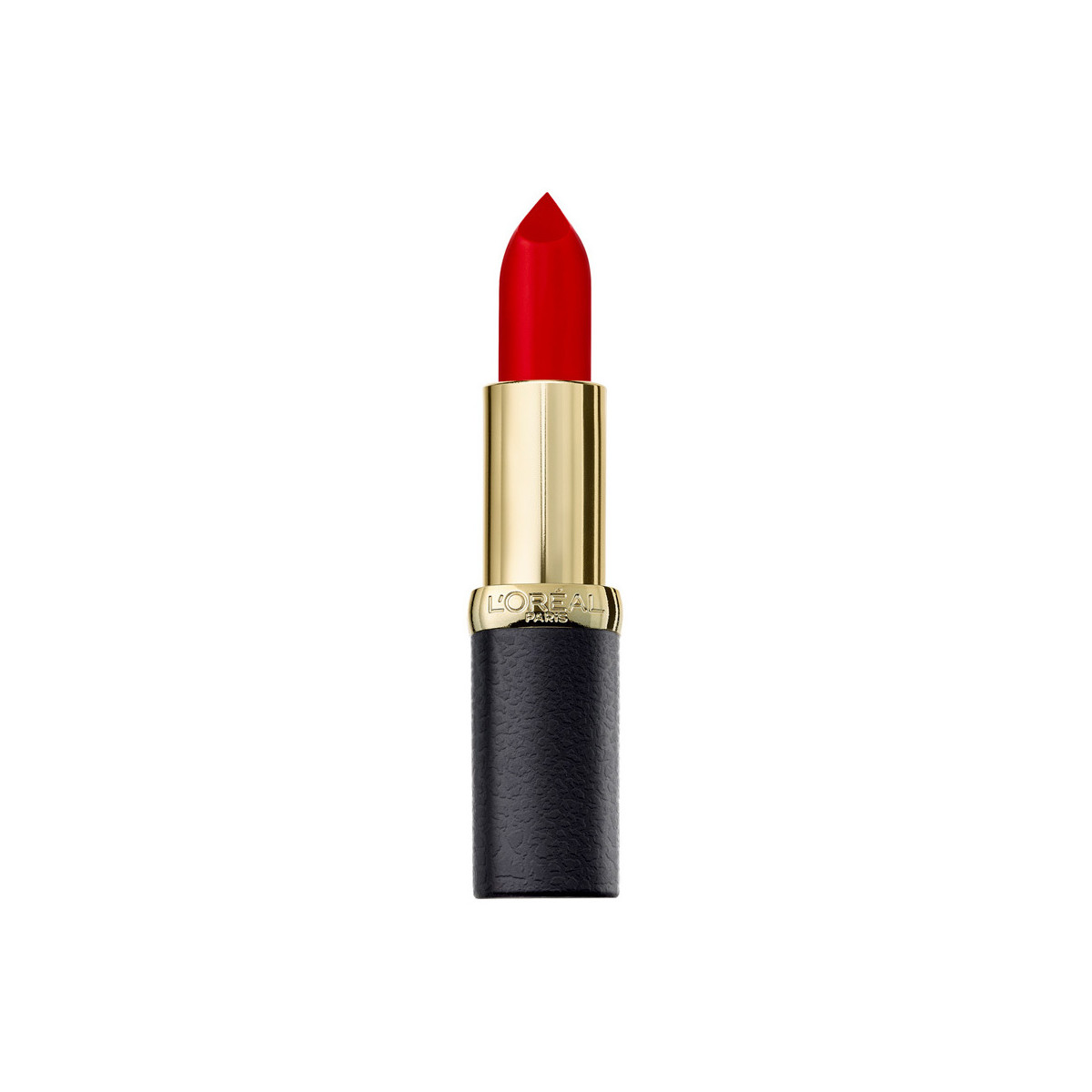 Beauty Damen Lippenstift L'oréal Color Riche Matte Lipstick 347-haute Rouge 