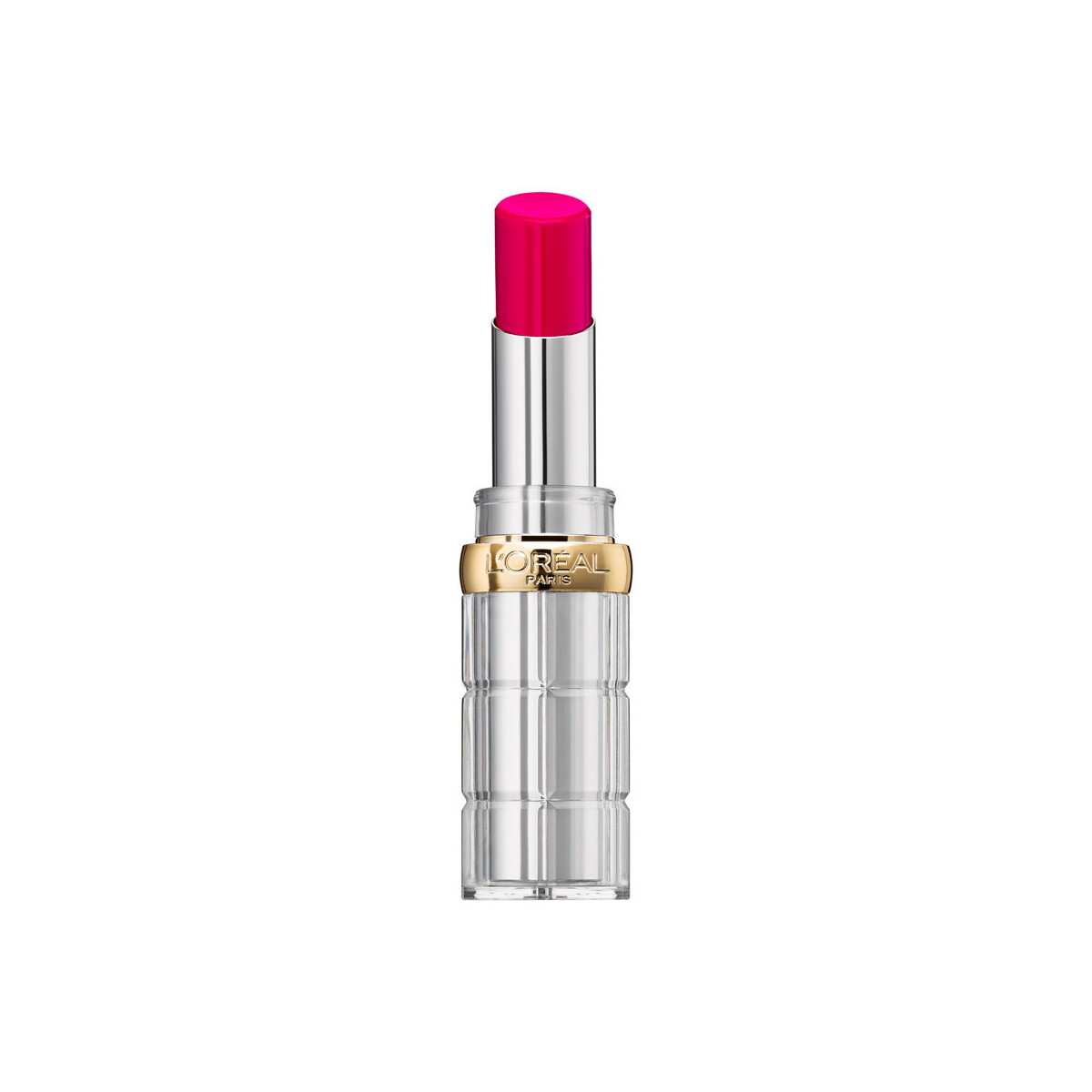 Beauty Damen Lippenpflege L'oréal Color Riche Shine Lips 465-trending 