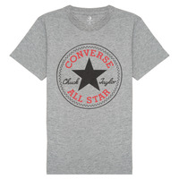Kleidung Jungen T-Shirts Converse 966500 Grau