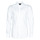 Kleidung Herren Langärmelige Hemden G-Star Raw DRESSED SUPER SLIM SHIRT LS Weiss