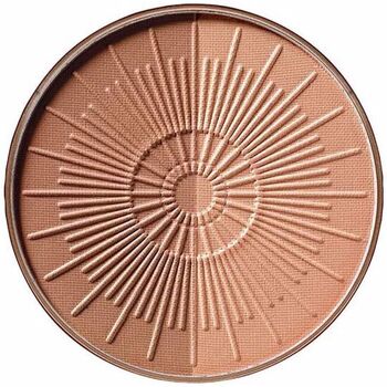 Beauty Damen Blush & Puder Artdeco Bronzing Powder Compact Longlasting Recambio 50-almond 