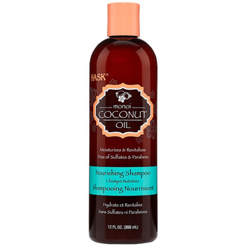 Beauty Shampoo Hask Monoi Coconut Oil Nourishing Shampoo 