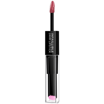 Beauty Damen Lippenstift L'oréal Infaillible 24h Lipstick 213-toujours Teaberry 