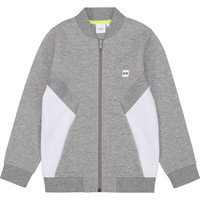 Kleidung Jungen Sweatshirts BOSS J25G80 Grau