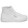 Schuhe Damen Sneaker High Superga 2295 COTW Weiss