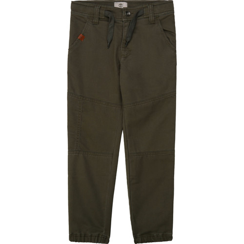 Kleidung Jungen 5-Pocket-Hosen Timberland T24B11 Kaki
