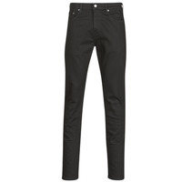 Kleidung Herren Slim Fit Jeans Levi's 512 SLIM TAPER Schwarz