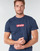 Kleidung Herren T-Shirts Levi's BOXTAB GRAPHIC TEE Blau