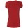 Kleidung Damen T-Shirts 4F TSD001 Rot