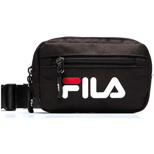 Taschen Handtasche Fila Sporty Belt Bag Schwarz