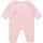 Kleidung Mädchen Overalls / Latzhosen Carrément Beau Y94184 Rosa