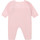 Kleidung Mädchen Overalls / Latzhosen Carrément Beau Y94184 Rosa