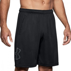 Kleidung Herren Shorts / Bermudas Under Armour 1306443-001 Schwarz