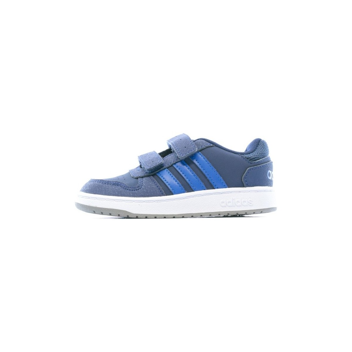Schuhe Jungen Sneaker Low adidas Originals EE9001 Blau