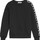 Kleidung Mädchen Sweatshirts Calvin Klein Jeans IG0IG00691-BEH Schwarz