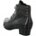 Schuhe Damen Stiefel Regarde Le Ciel Stiefeletten STEFANY-123 BLACK Schwarz