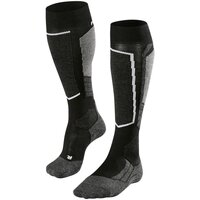 Unterwäsche Damen Socken & Strümpfe Falke Sport Bekleidung SK2 Skisocken 16523-3010 schwarz