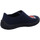 Schuhe Jungen Hausschuhe Superfit BILL 0-800278-8000 Blau