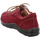 Schuhe Damen Derby-Schuhe & Richelieu Finn Comfort Schnuerschuhe SOHO VINO 02743 427125 Rot