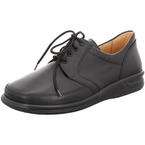 Schuhe Herren Derby-Schuhe & Richelieu Ganter Schnuerschuhe kurt K 256701-0100 Schwarz