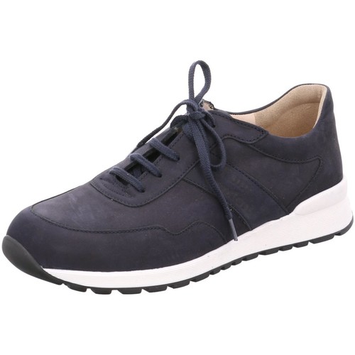 Schuhe Herren Derby-Schuhe & Richelieu Finn Comfort Schnuerschuhe PREZZO MARINE 01370046046 Blau
