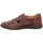 Schuhe Herren Sandalen / Sandaletten Sioux Offene 36321 Braun