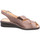Schuhe Damen Sandalen / Sandaletten Semler Sandaletten A2745019052 Beige