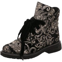 Schuhe Damen Boots Alma En Pena Stiefeletten 550Astra black schwarz