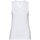 Kleidung Damen Sport BHs Odlo Sport Bekleidung SUW TOP V-neck Singlet ACTIVE 140931 10000 Weiss
