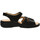 Schuhe Damen Sandalen / Sandaletten Finn Comfort Sandaletten Gomera GOMERA 02562345099 Schwarz