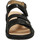 Schuhe Damen Sandalen / Sandaletten Finn Comfort Sandaletten Gomera GOMERA 02562345099 Schwarz