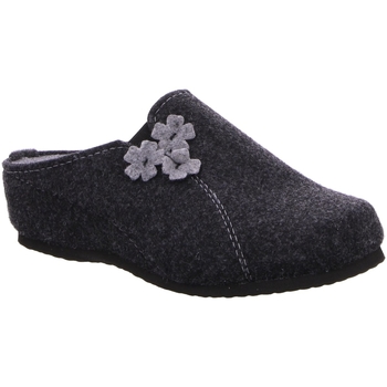 Schuhe Damen Hausschuhe Ara NV 15-29970-05 Grau