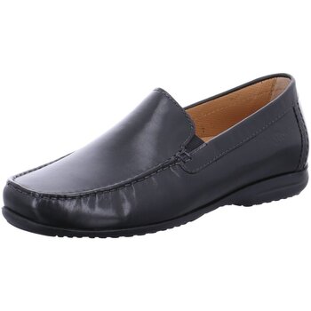 Schuhe Herren Slipper Sioux Slipper Gion-XL 36620 schwarz