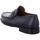 Schuhe Herren Slipper Sioux Business Como 20637 Blau