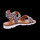 Schuhe Damen Sandalen / Sandaletten Ilc Sandaletten NV,Leopard C39-3583-18.21 Other