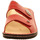 Schuhe Damen Pantoletten / Clogs Finn Comfort Pantoletten Sansibar423147 Rot