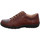Schuhe Herren Derby-Schuhe & Richelieu Finn Comfort Schnuerschuhe ALAMO 01288 900787 Braun