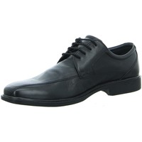 Schuhe Herren Derby-Schuhe & Richelieu Longo Business  3070665-1 schwarz