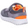 Schuhe Jungen Sneaker Superfit Low Sport7 Mini 1-006204-2500 Grau