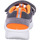 Schuhe Jungen Sneaker Superfit Low Sport7 Mini 1-006204-2500 Grau