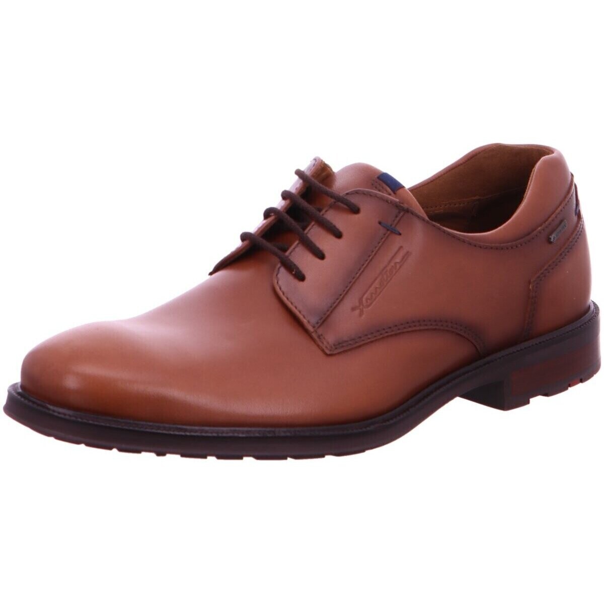 Schuhe Herren Derby-Schuhe & Richelieu Lloyd Business  Veria 2883403 2883403 Braun