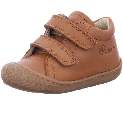 Schuhe Mädchen Babyschuhe Naturino Maedchen 2015285-01-0H10 Braun