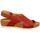 Schuhe Damen Sandalen / Sandaletten Pikolinos Sandaletten Mahon W9E-0912 soral Rot