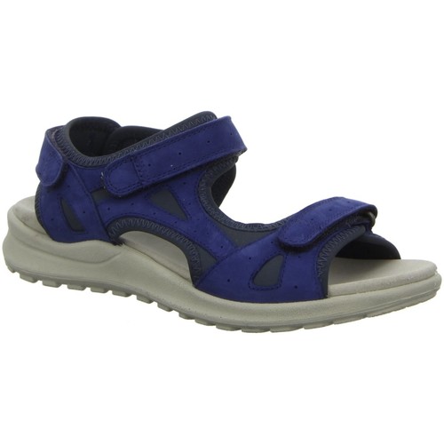 Schuhe Damen Sandalen / Sandaletten Legero Sandaletten Sandalette Siris 6-00732-82 Blau