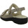 Schuhe Damen Sandalen / Sandaletten Mobils Sandaletten GETHA SILENCIO 10331/MAGIC 30053 CAMEL Beige