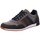 Schuhe Herren Derby-Schuhe & Richelieu Bullboxer Schnuerschuhe GYNT 850-K2_0030A Grau