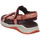 Schuhe Damen Wanderschuhe Ecco Sandaletten Sandalette X-TRINSIC W 880623 51512 Orange
