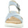 Schuhe Damen Sandalen / Sandaletten Camel Active Sandaletten Vision 913.71.01 Blau