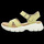 Schuhe Damen Sandalen / Sandaletten Camel Active Sandaletten Vision 913.71.03 Gelb