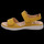 Schuhe Damen Sandalen / Sandaletten Ganter Sandaletten 92001228400 Gelb